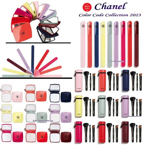 chanel hue|chanel color codes.